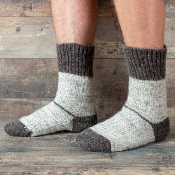 Chaussettes en laine - Agafon