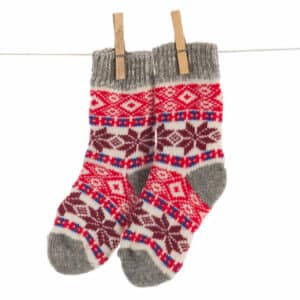 Chaussettes en laine - Arturko