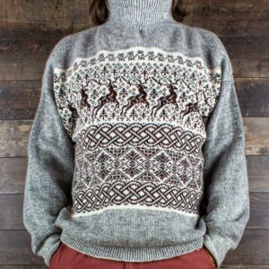 Pull en laine - Bogatch