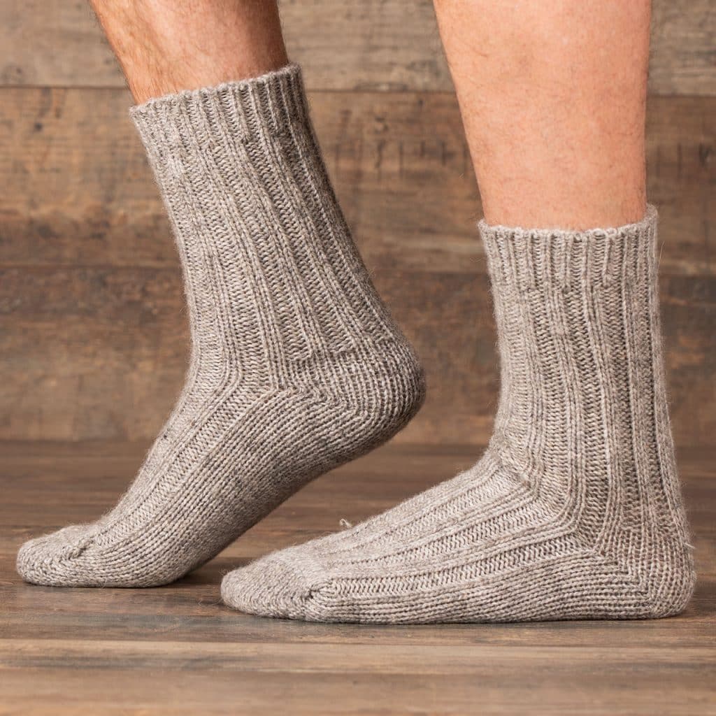 Chaussettes en laine - Dekabrist