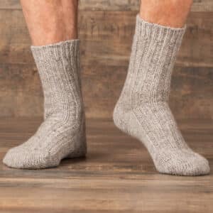 Chaussettes en laine - Dekabrist