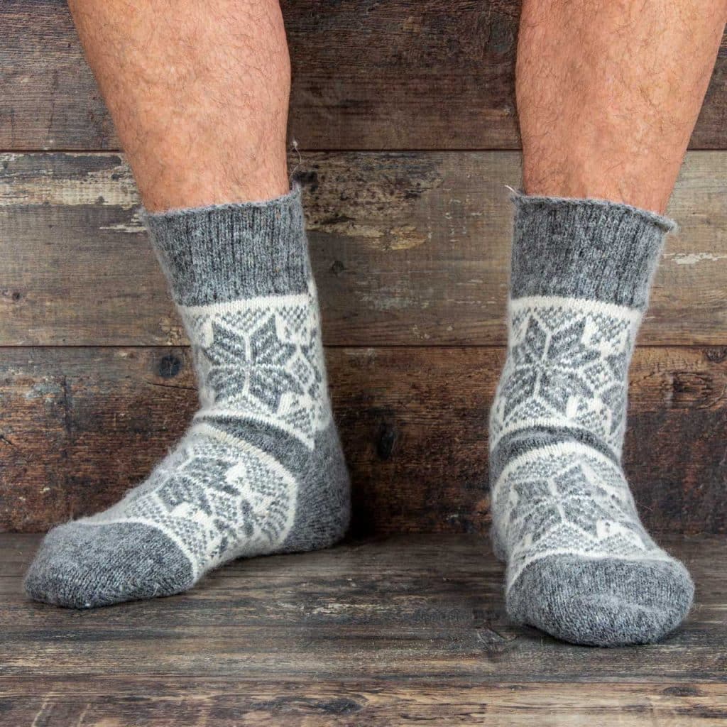 Chaussettes en laine - Felix