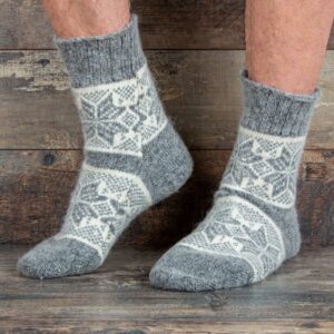 Chaussettes en laine - Felix