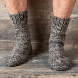 Chaussettes en laine - Gleb