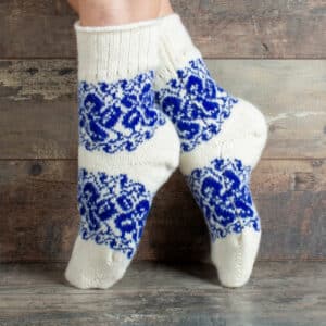 Chaussettes en laine - Karina