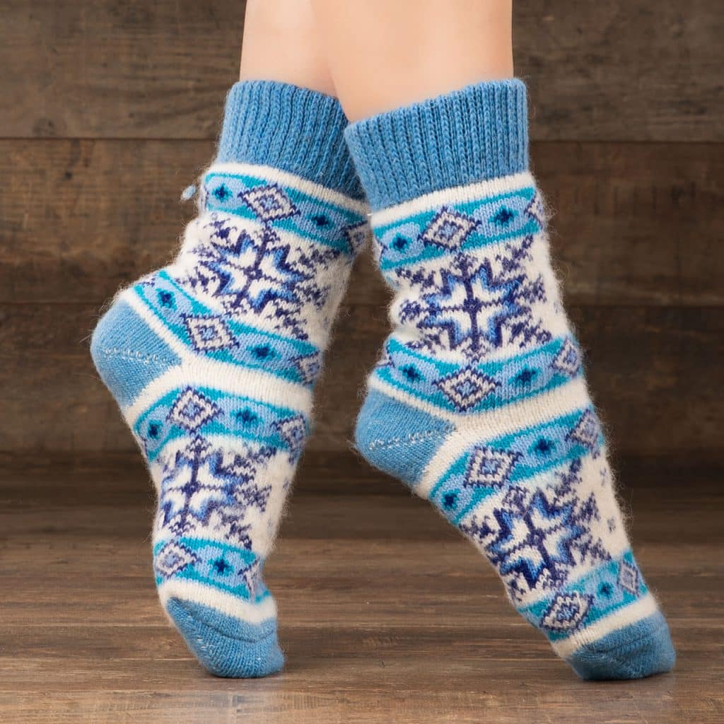 Chaussettes en laine - Severova