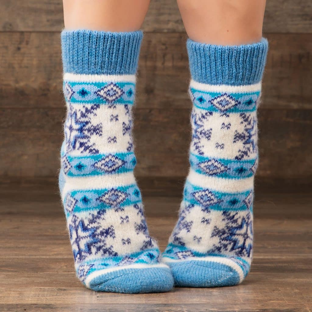 Chaussettes en laine - Severova