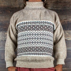 Pull en laine - Truss