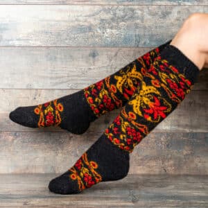 Chaussettes en laine - Zabava