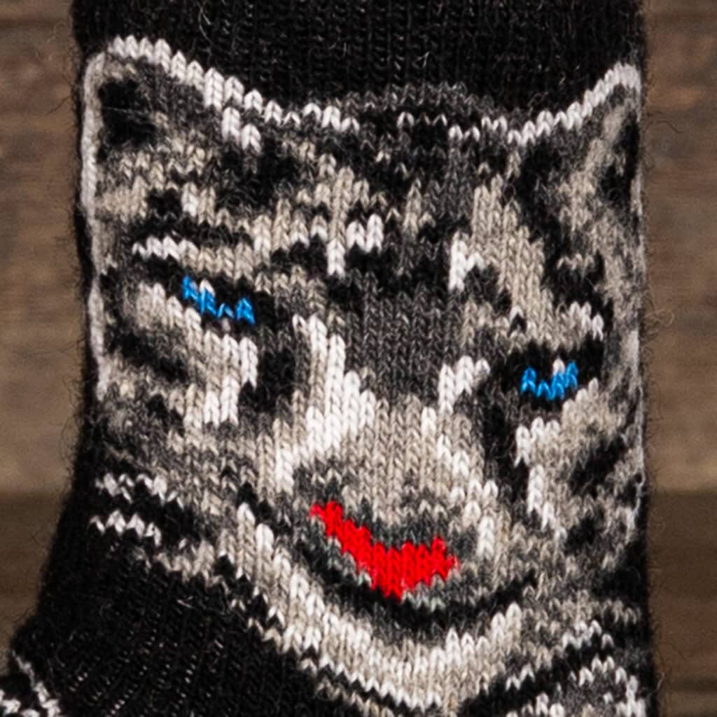 Chaussettes en laine - Tigr