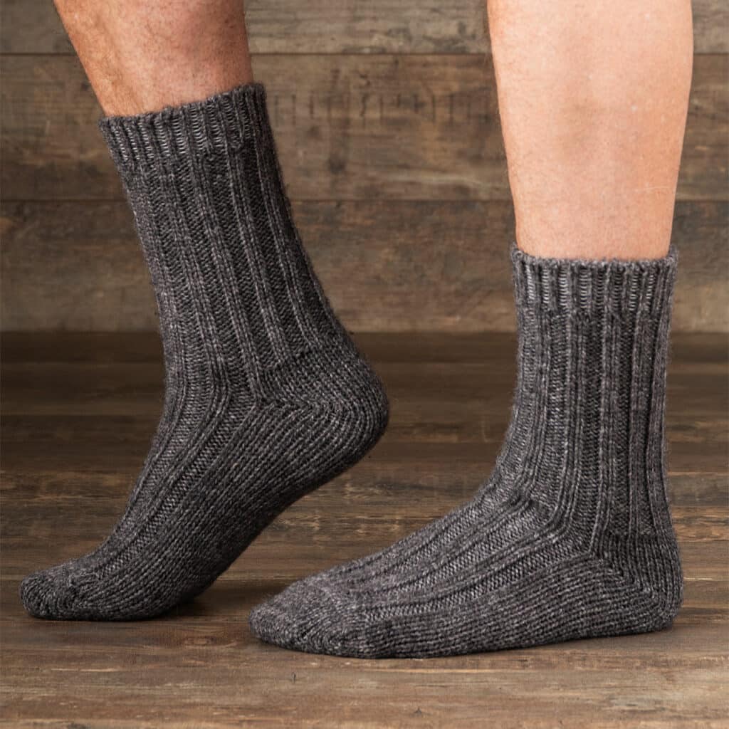 Chaussettes en laine - Toemanij