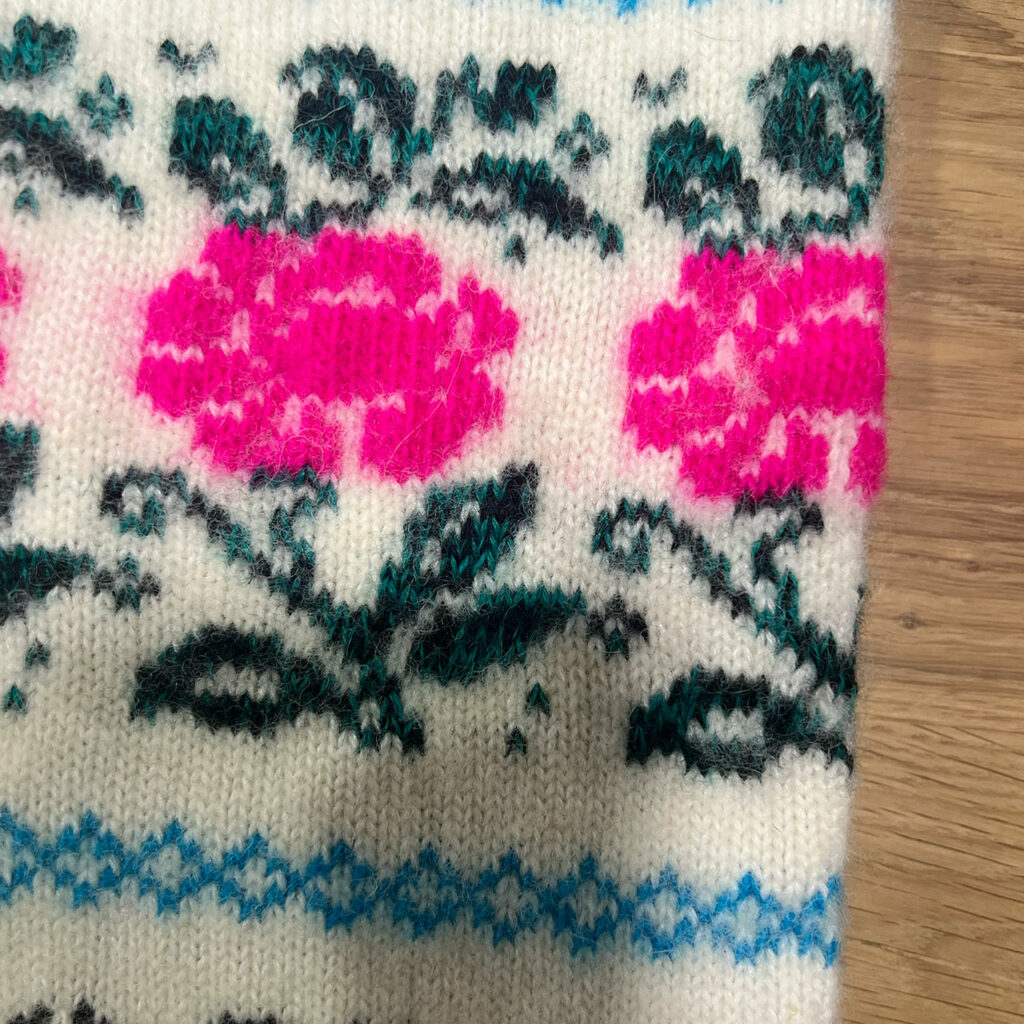 Chaussettes en laine - Morozna