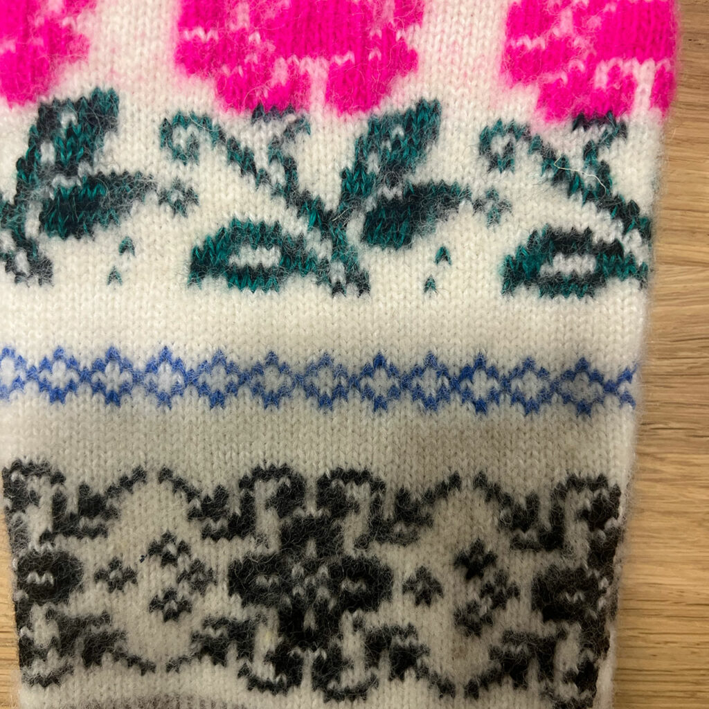 Chaussettes en laine - Morozna