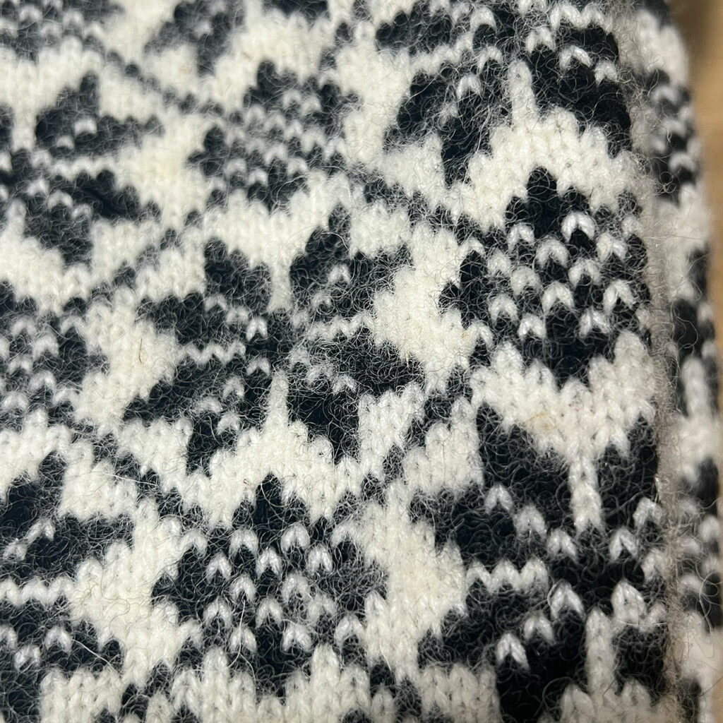 Chaussettes chaudes en laine - Malusha
